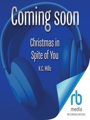 cover image of Christmas in Spite of You